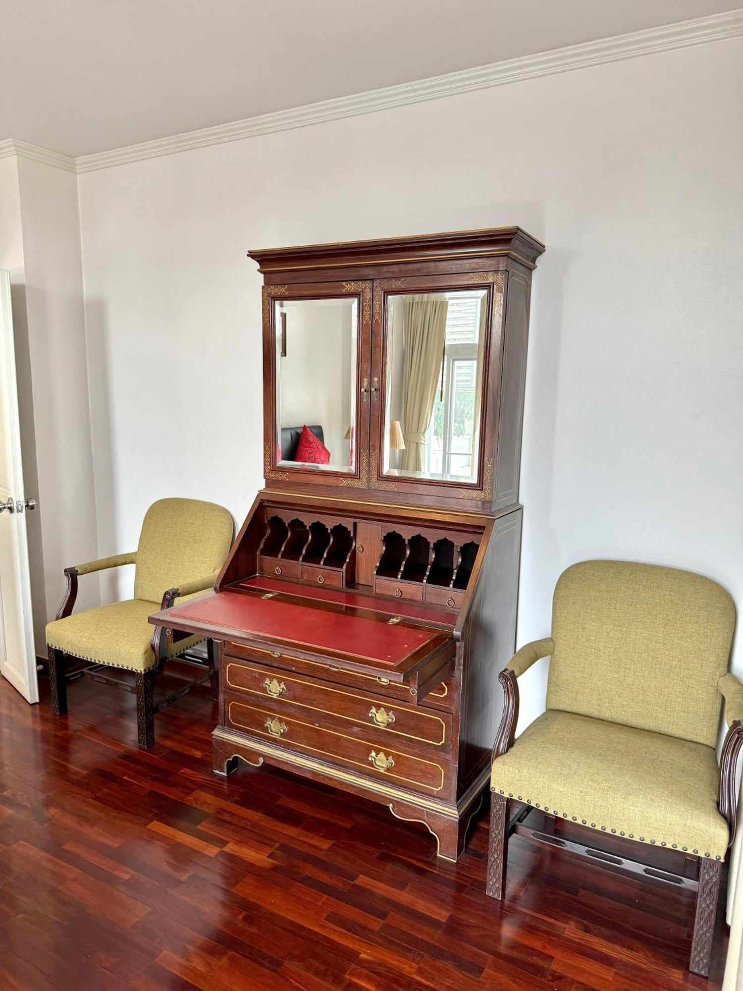 Samsen Suites Spacious 2Br Contemporary Thai Style Bangkok Exterior foto
