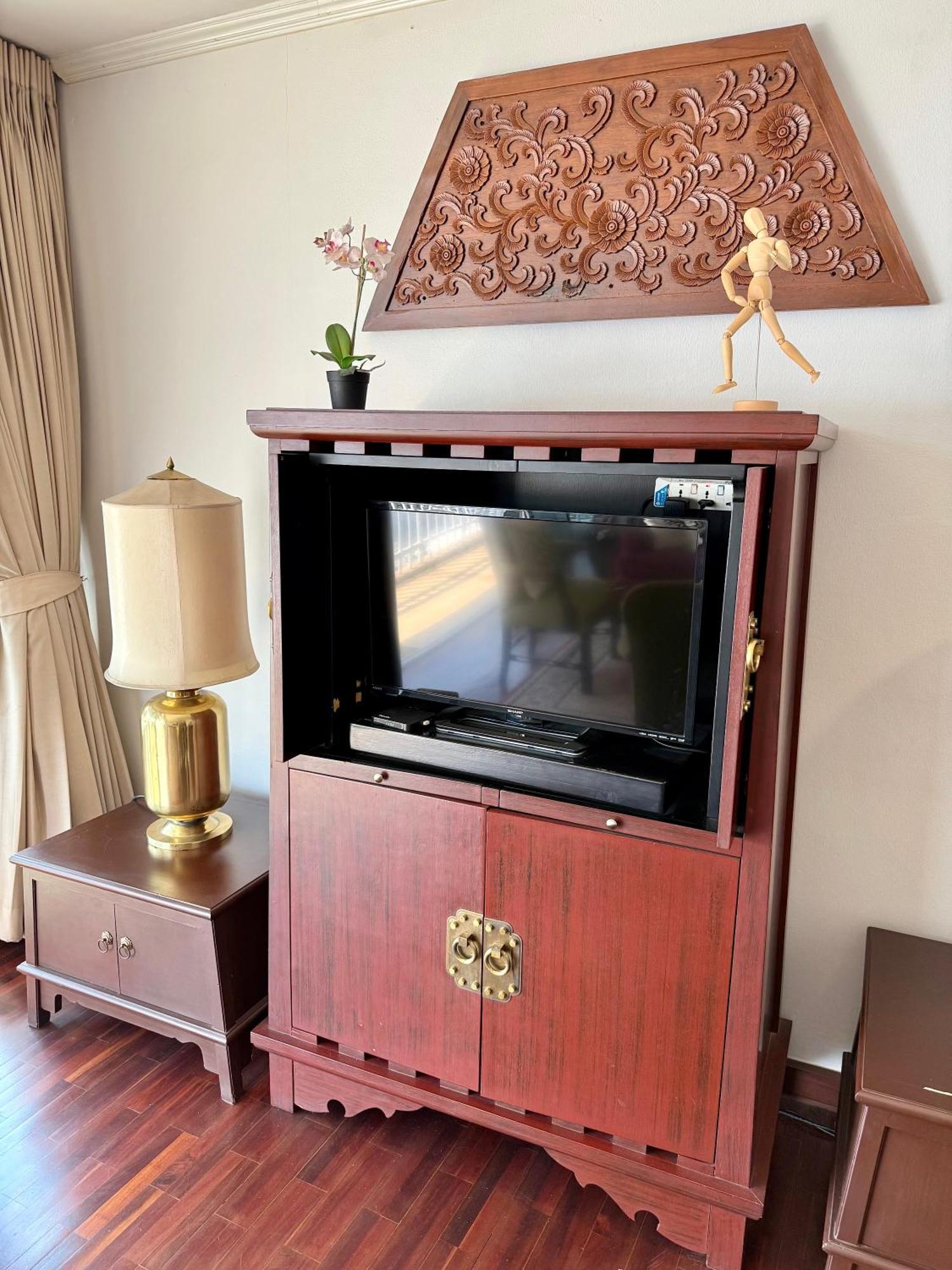 Samsen Suites Spacious 2Br Contemporary Thai Style Bangkok Exterior foto