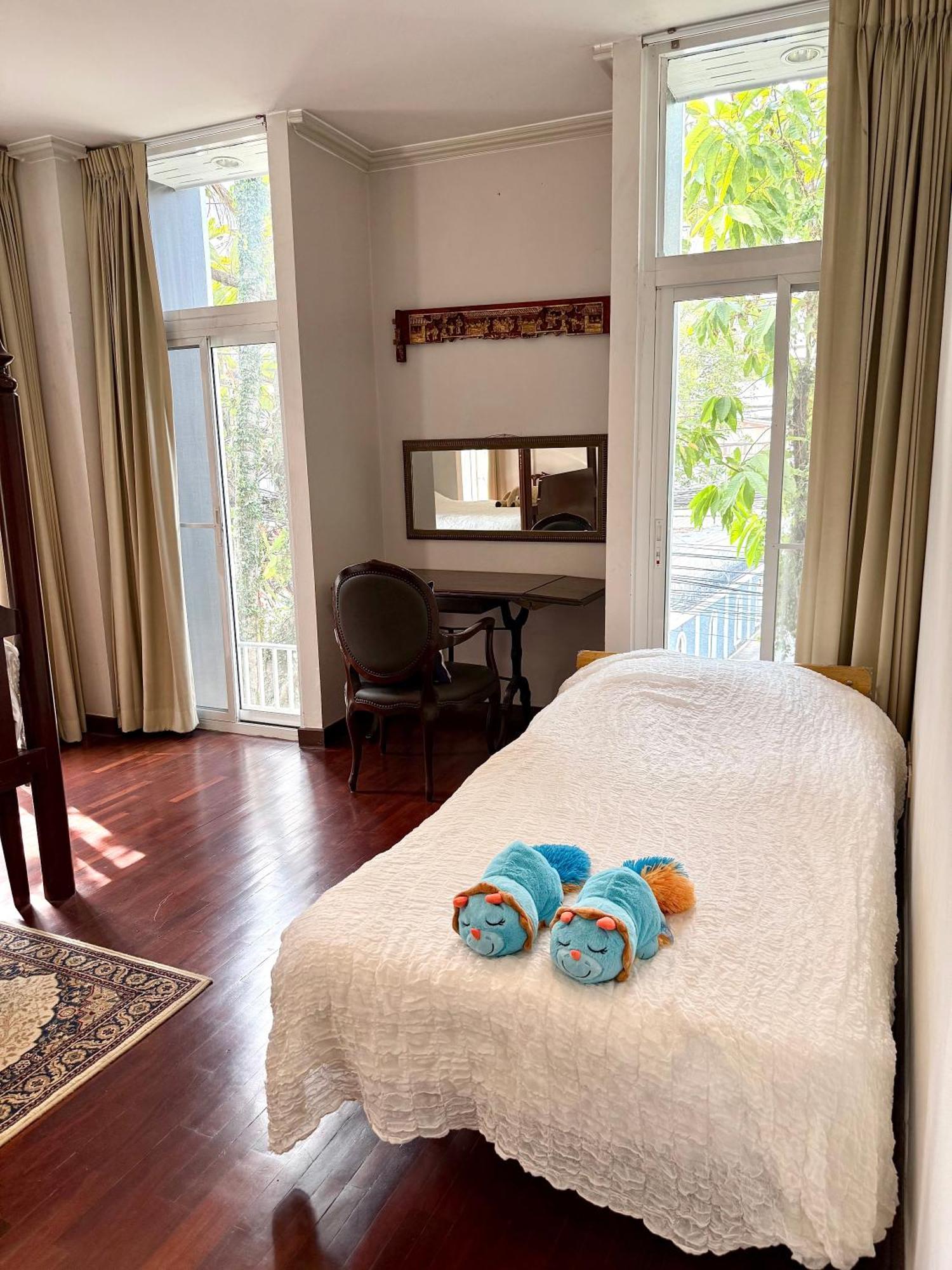 Samsen Suites Spacious 2Br Contemporary Thai Style Bangkok Exterior foto